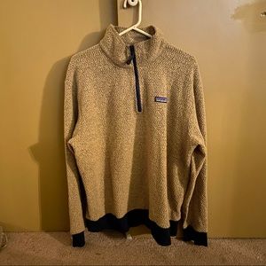 Patagonia Fleece 1/4 Zip
